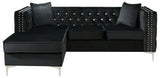 Paige - Sofa Chaise - Furniture Home Direct