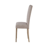 Stone - Dining Chair (Set of 2) - Beige - Furniture Home Direct
