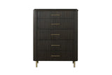 Clayten - Chest - Espresso - Furniture Home Direct