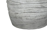 Lighting, Table Lamp, Resin, Modern - Gray / Cream - Furniture Home Direct