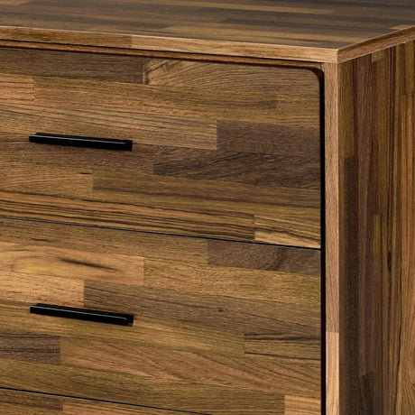 Hestia - Dresser - Walnut - Furniture Home Direct