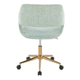 Margarite - Contemporary Task Chair - Furniture Home Direct