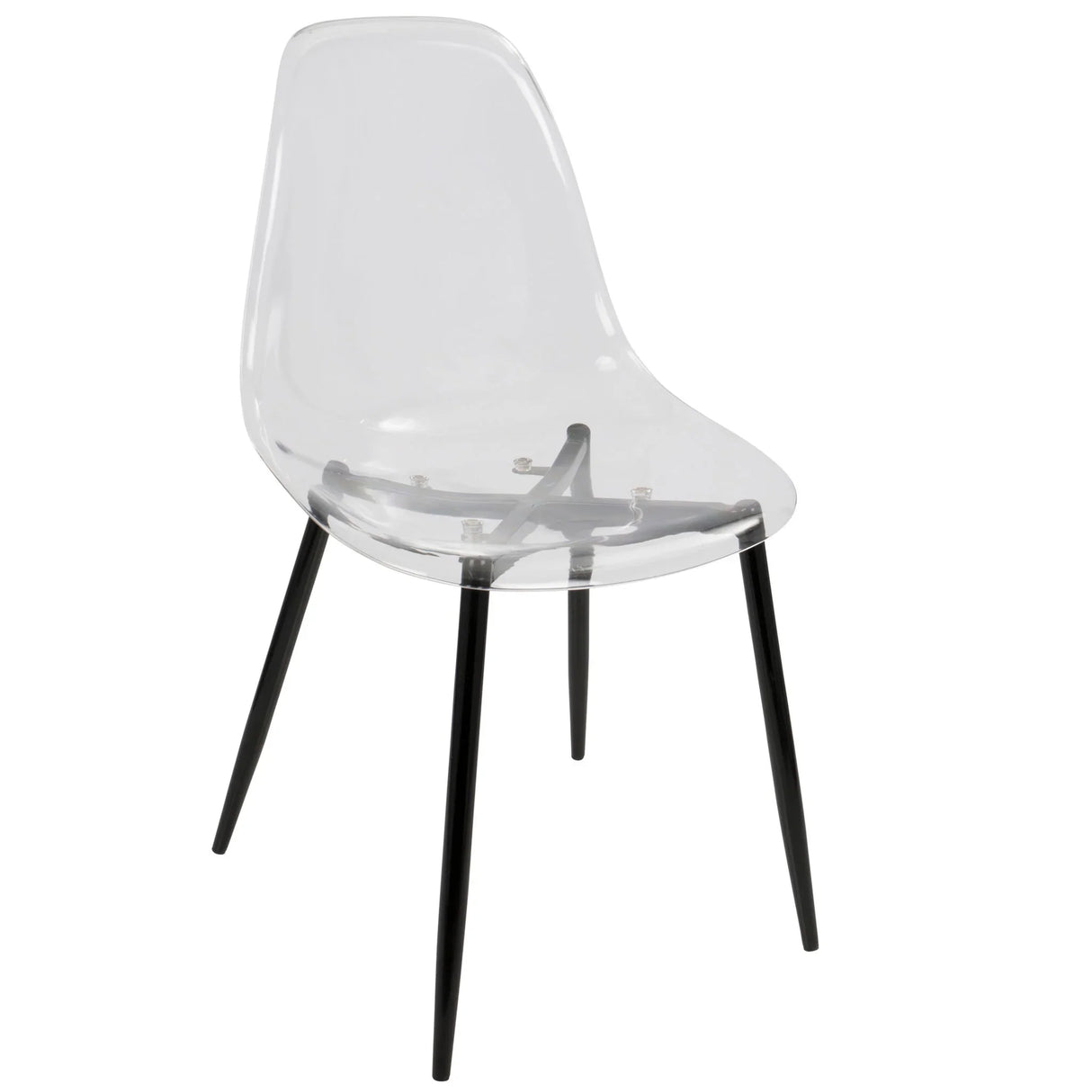 Clara - Mid-Century Modern Dining Chair (Set of 2) - Furniture Home Direct