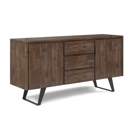 Lowry - Handcrafted Sideboard Buffet - Furniture Home Direct