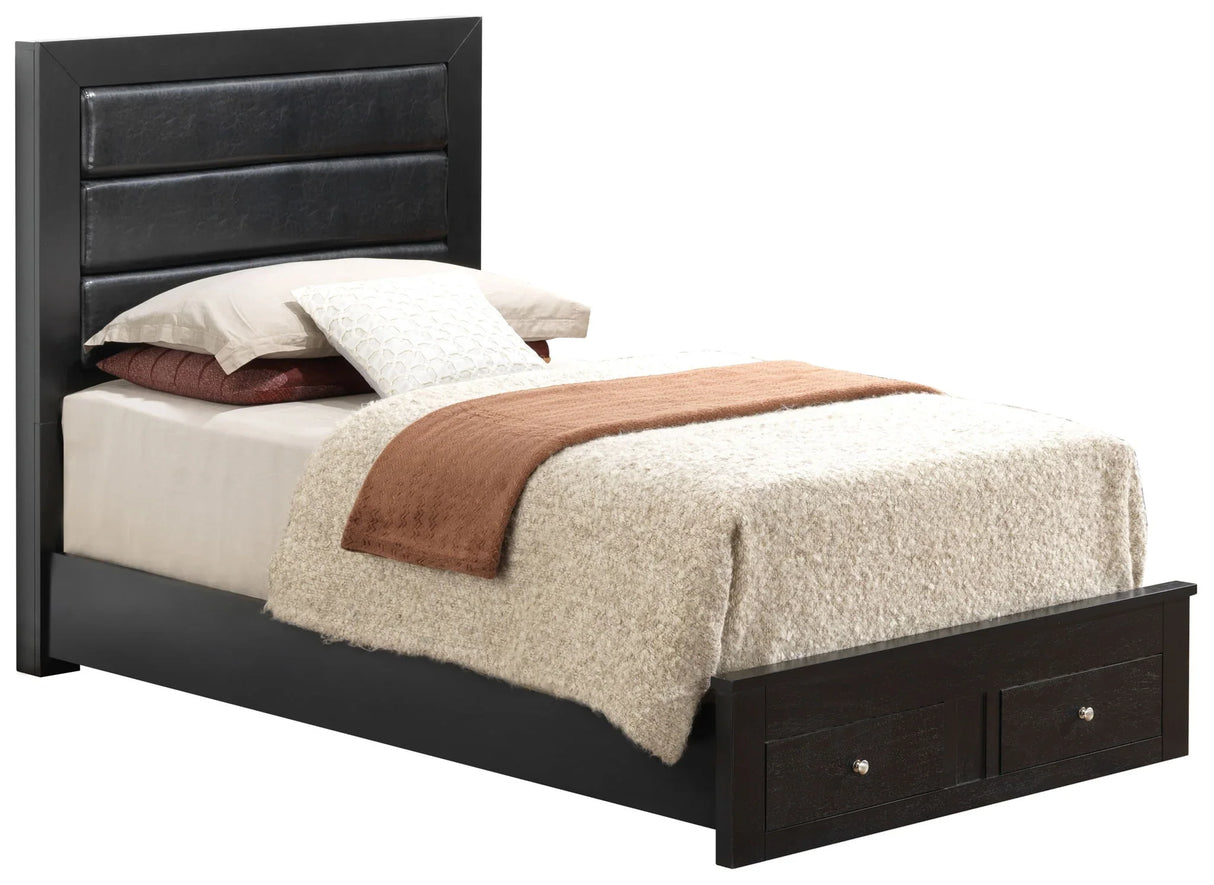 Elegant Storage Bed For Cozy Spaces - Furniture Home Direct