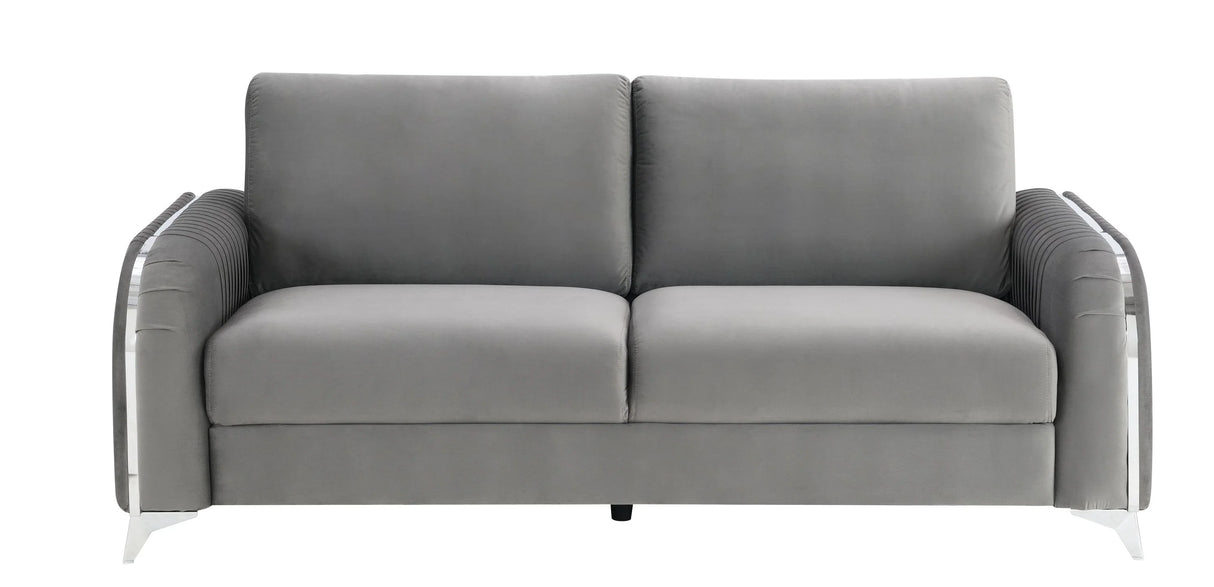 Wenona Series 4 Piece Living Room Set with a Coffee Table - Furniture Home Direct