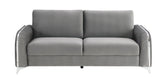 Wenona Series 4 Piece Living Room Set with a Coffee Table - Furniture Home Direct