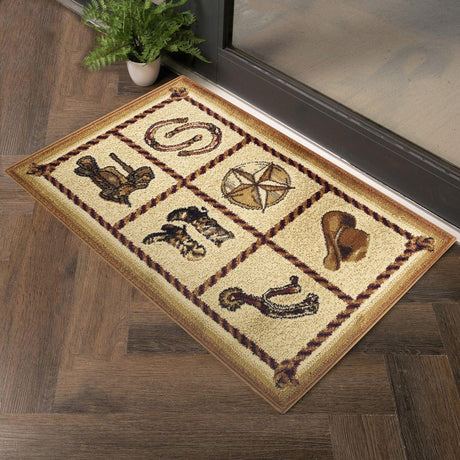 Tribes - GC_YLS4010 Southwest Area Rug - Furniture Home Direct