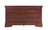 Elegant Traditional Storage Dresser - Furniture Home Direct