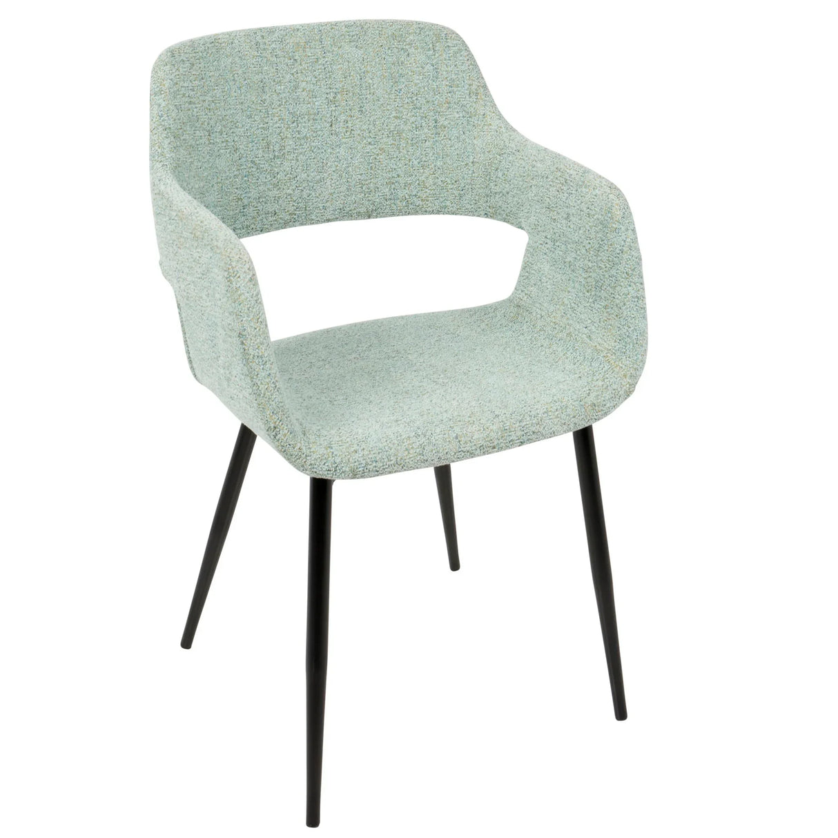 Margarite - Mid Century Modern Dining Chair (Set of 2) - Furniture Home Direct