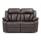 Cozy Padded Love Seat For Relaxation - Furniture Home Direct