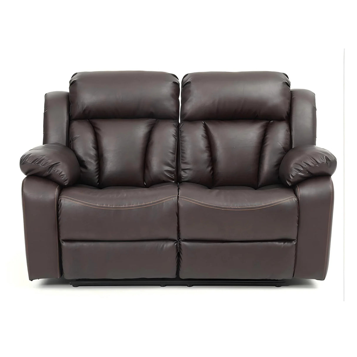 Cozy Padded Love Seat For Relaxation - Furniture Home Direct