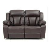 Cozy Padded Love Seat For Relaxation - Furniture Home Direct