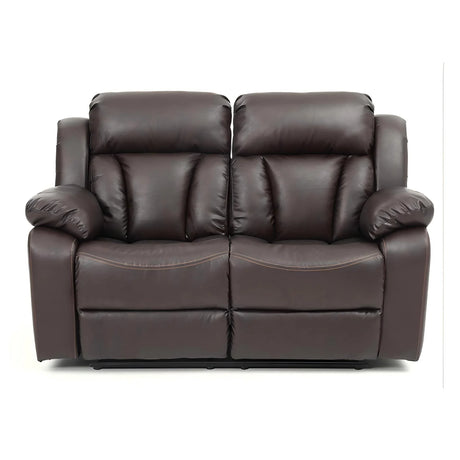 Cozy Padded Love Seat For Relaxation - Furniture Home Direct