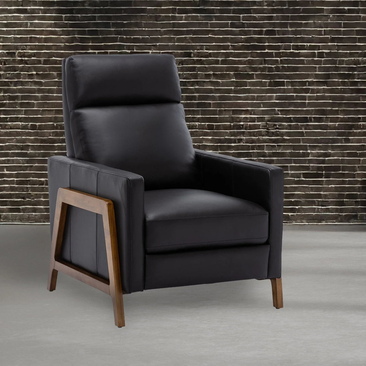 Richland - Push Back Recliner Chair - Furniture Home Direct