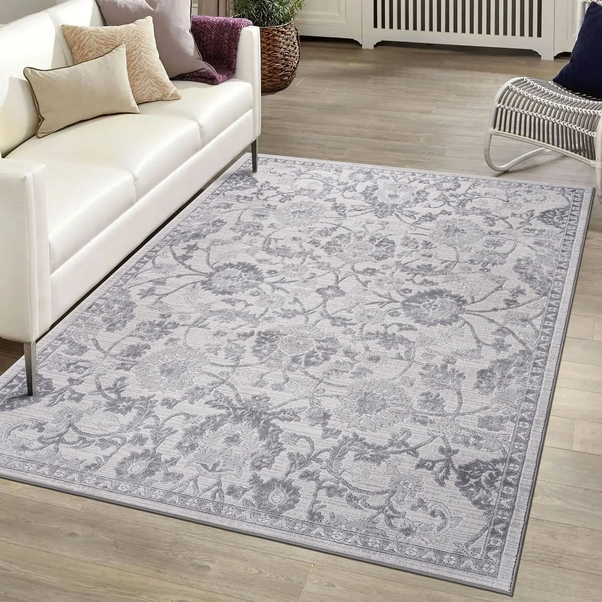 Marfi - Oriental Area Rug - Furniture Home Direct