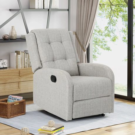 Elegance Manual Wide Standard Recliner