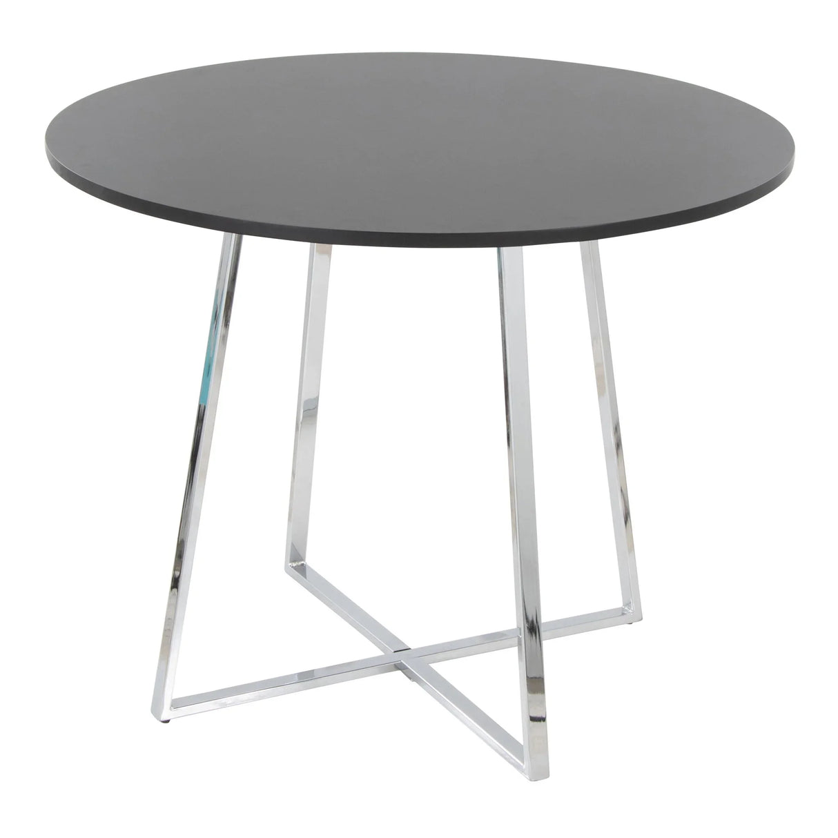 Cosmo - Canary Contemporary Dining Table - Furniture Home Direct