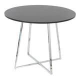 Cosmo - Canary Contemporary Dining Table - Furniture Home Direct
