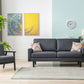 Bahamas - Sofa Set With 2 Throw Pillows - Furniture Home Direct