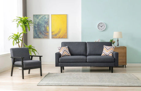 Bahamas - Sofa Set With 2 Throw Pillows - Furniture Home Direct