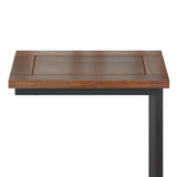 Skyler - Handcrafted C Side Table - Furniture Home Direct