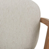 Williams - Swivel Counter Height Bar Stool - Furniture Home Direct
