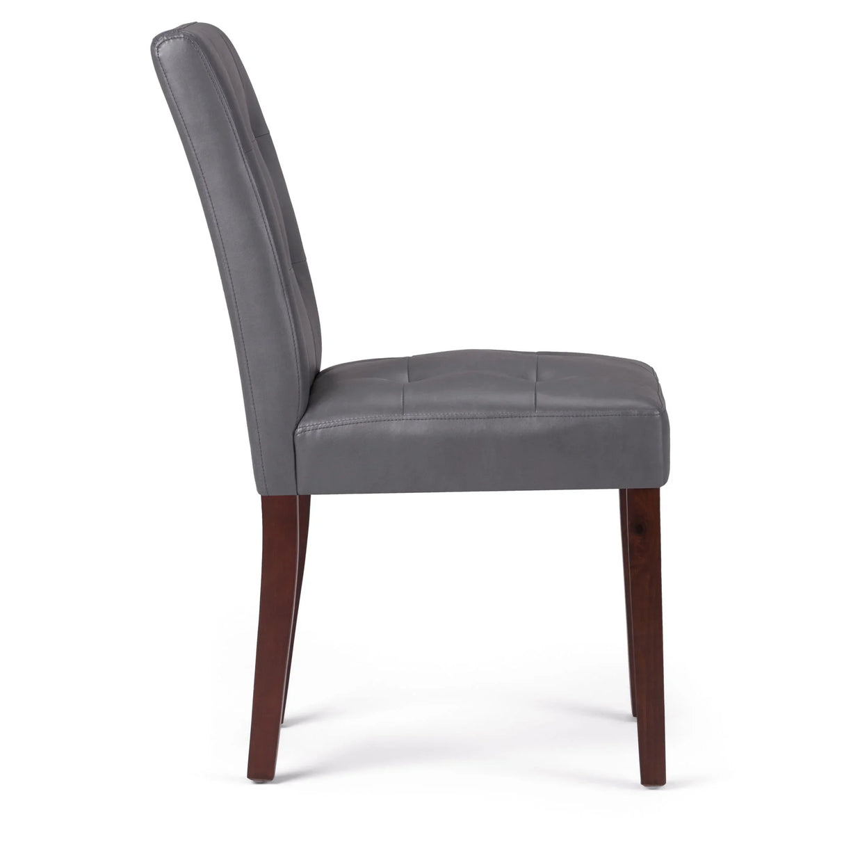Andover - Parson Dining Chair, Upholstered (Set of 2) - Furniture Home Direct
