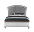 Maverick - Panel Bed, Luxurious Design - Furniture Home Direct