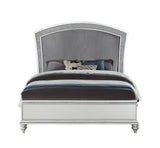 Maverick - Panel Bed, Luxurious Design - Furniture Home Direct