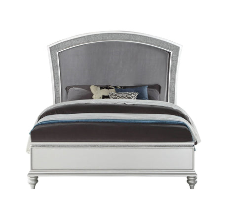 Maverick - Panel Bed, Luxurious Design - Furniture Home Direct