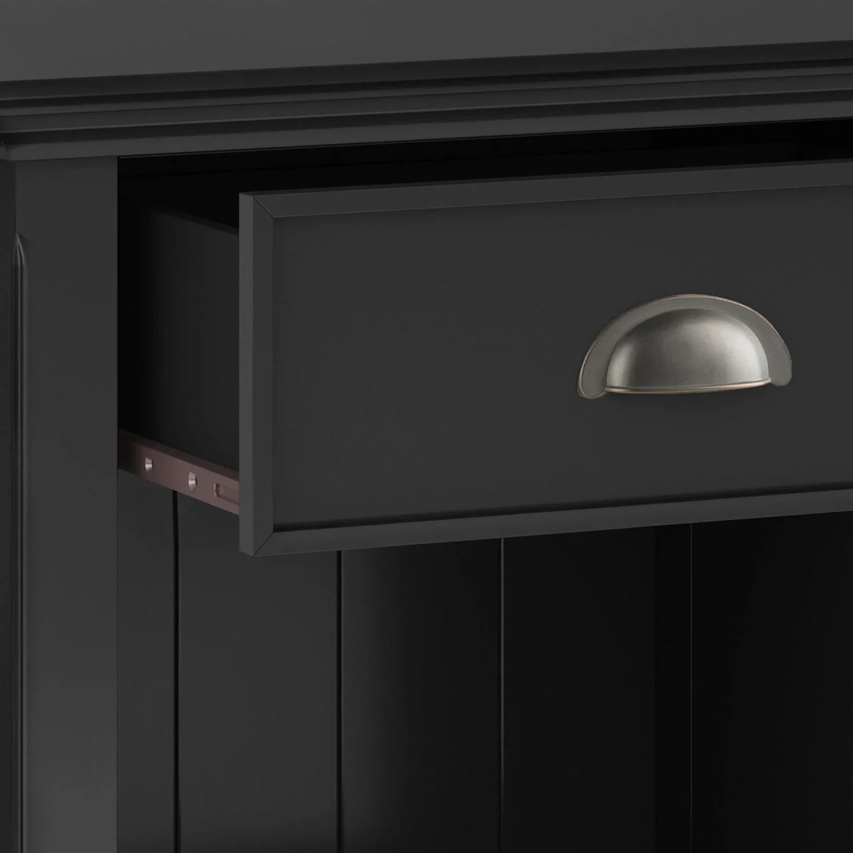 Acadian - Bedside Table, Handcrafted - Furniture Home Direct