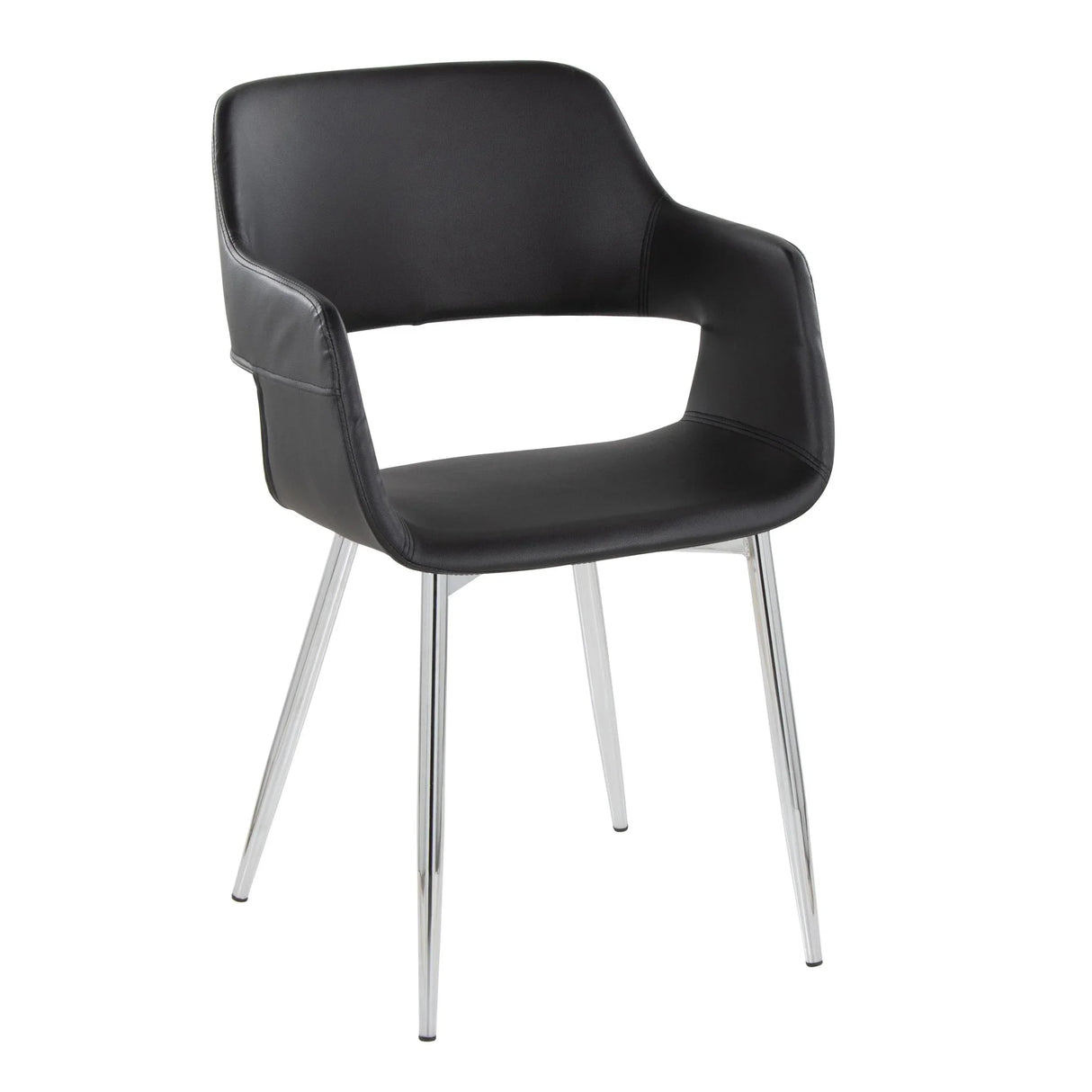 Margarite - Contemporary Dining Chair (Set of 2) - Furniture Home Direct