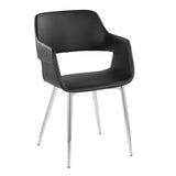 Margarite - Contemporary Dining Chair (Set of 2) - Furniture Home Direct