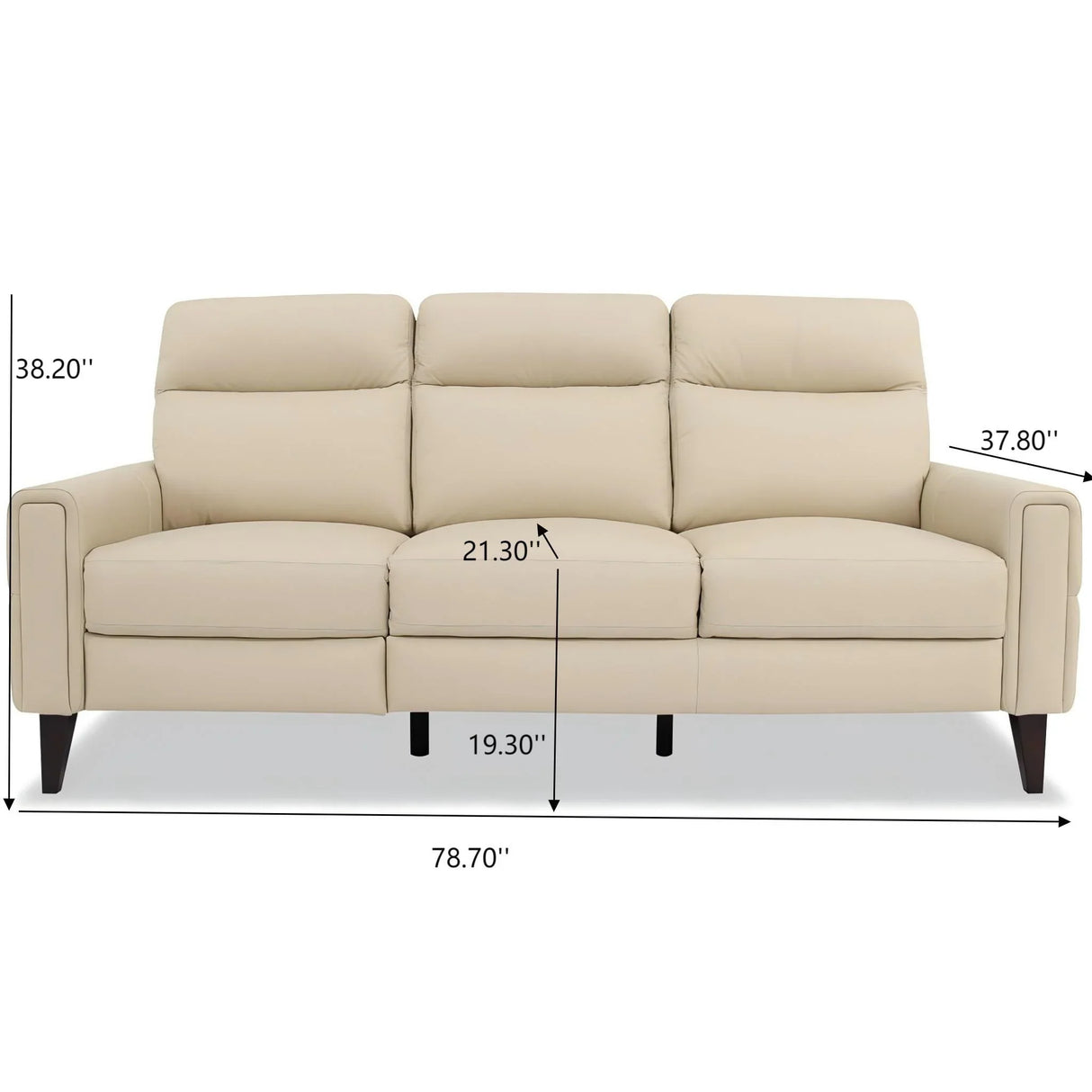 Elliot - Incliner Sofa Left - Furniture Home Direct