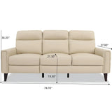 Elliot - Incliner Sofa Left - Furniture Home Direct