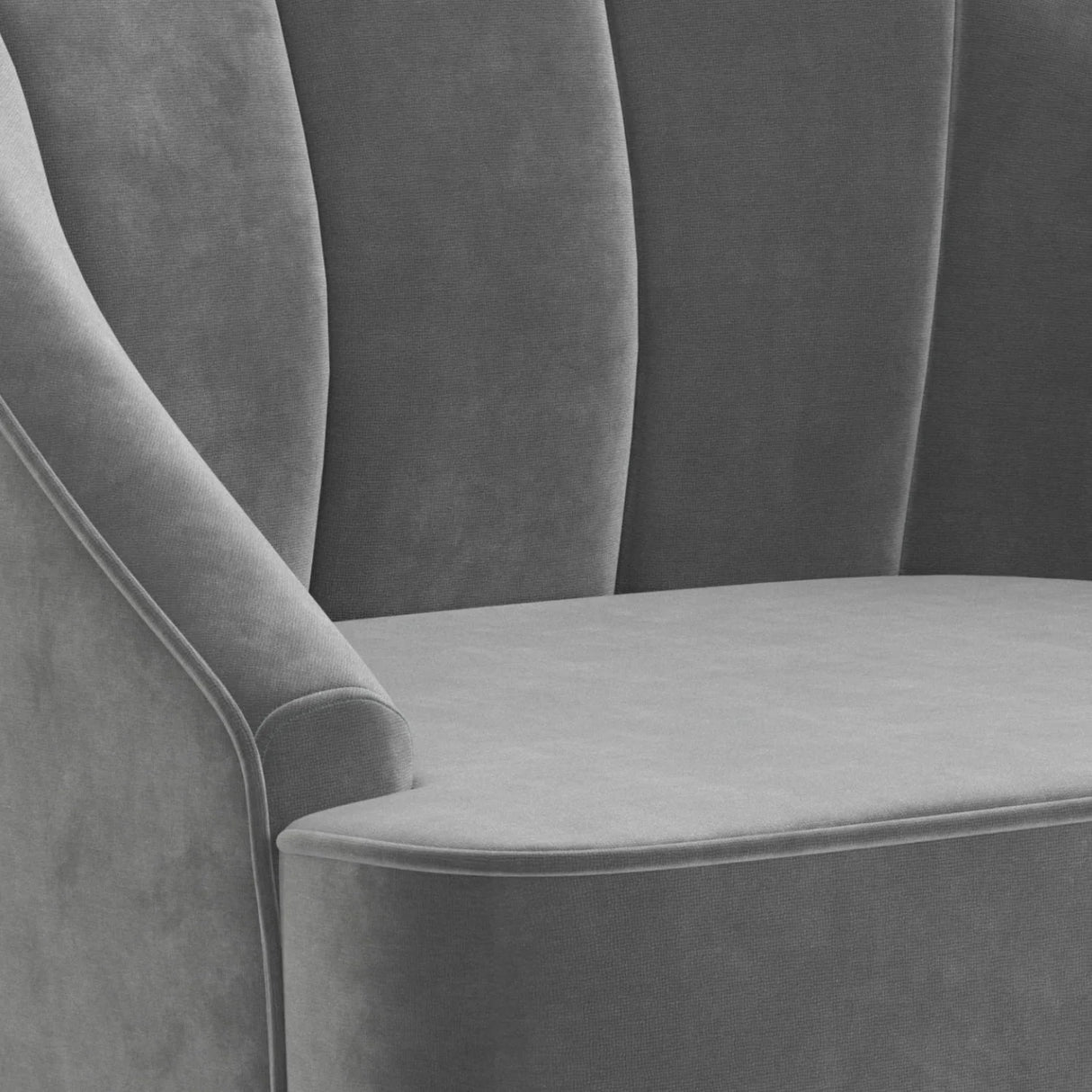 Harrah - Upholstered Accent Chair - Furniture Home Direct