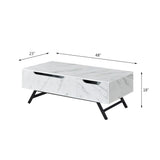 Throm - Coffee Table With Lift Top - Furniture Home Direct