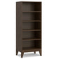 Harper - Handcrafted Bookcase With Storage - Furniture Home Direct