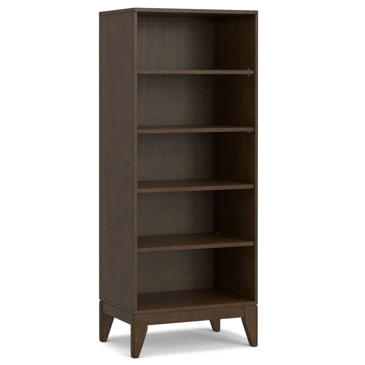 Harper - Handcrafted Bookcase With Storage - Furniture Home Direct