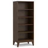 Harper - Handcrafted Bookcase With Storage - Furniture Home Direct