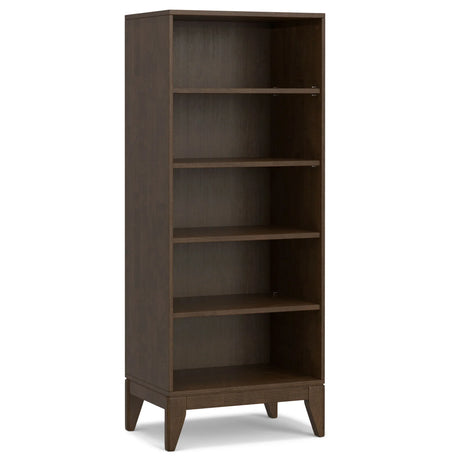 Harper - Handcrafted Bookcase With Storage - Furniture Home Direct