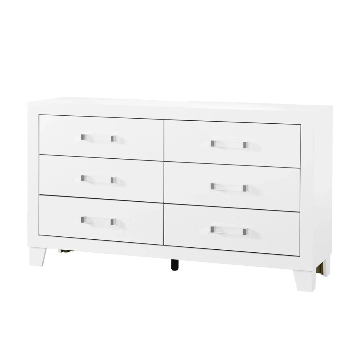Omoda - Dresser - White - Furniture Home Direct