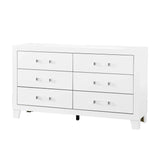 Omoda - Dresser - White - Furniture Home Direct
