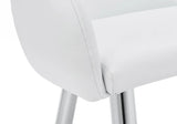 Dining Side Chair, Upholstered For Dining Room, Contemporary & Modern (Set of 2) - Furniture Home Direct
