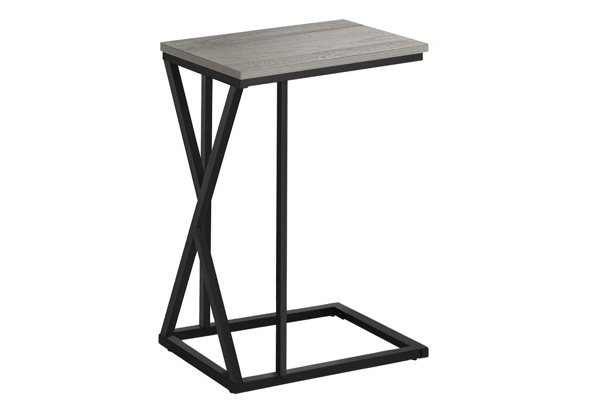 Accent Table C - Shaped, Contemporary & Modern - Furniture Home Direct