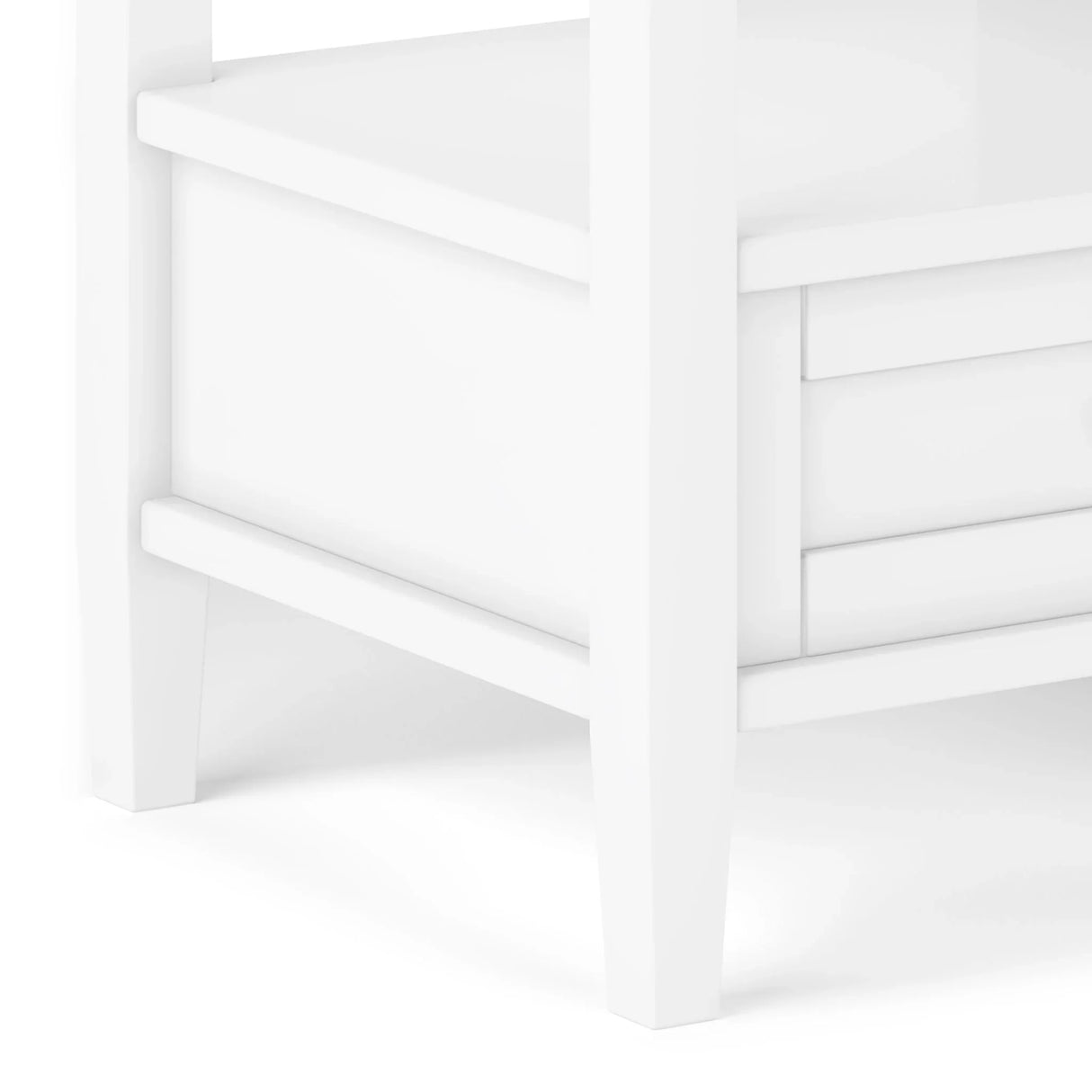 Warm Shaker - Handcrafted Table - Furniture Home Direct