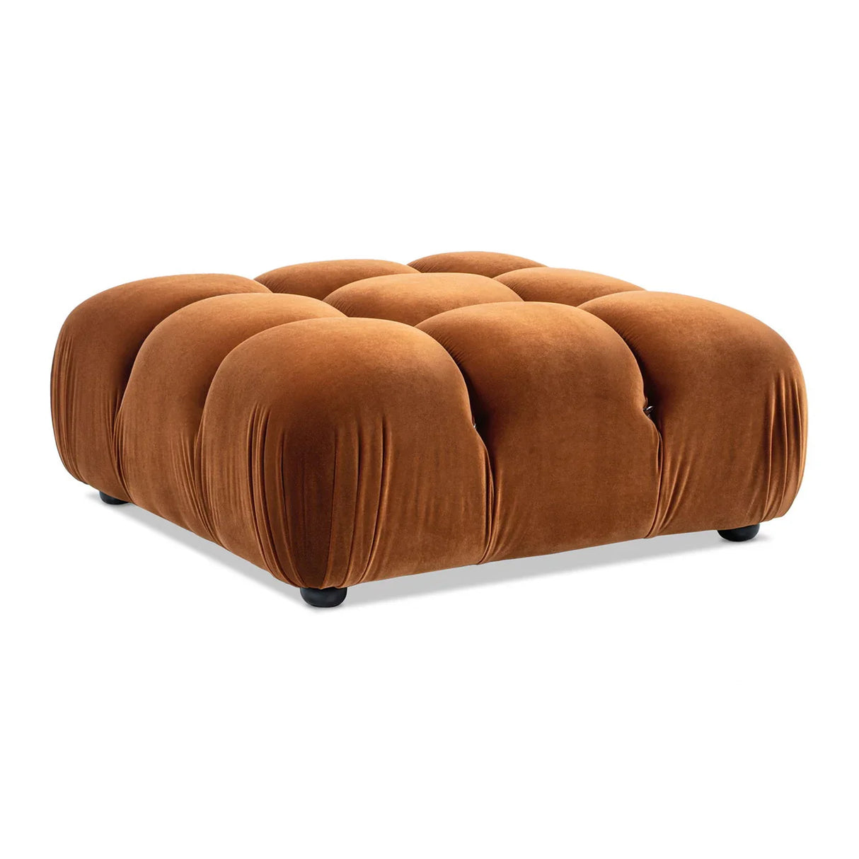 Marcel - Bubble Modular Modern Cocktail Ottoman - Furniture Home Direct