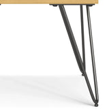 Hunter - End Table - Wood - Furniture Home Direct