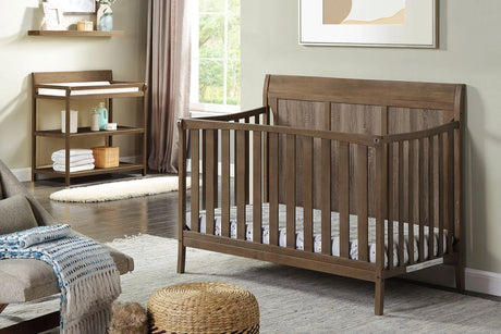 Shailee - 4-in-1 Convertible Crib - Furniture Home Direct